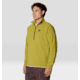 Mountain Hardwear Summit Grid Half Zip Shirt - Mens