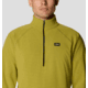 Mountain Hardwear Summit Grid Half Zip Shirt - Mens