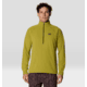 Mountain Hardwear Summit Grid Half Zip Shirt - Mens