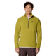 Mountain Hardwear Summit Grid Half Zip Shirt - Mens