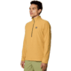 Mountain Hardwear Summit Grid Half Zip Top - Mens