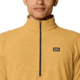 Mountain Hardwear Summit Grid Half Zip Top - Mens