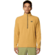 Mountain Hardwear Summit Grid Half Zip Top - Mens