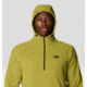 Mountain Hardwear Summit Grid Hoody - Mens