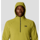 Mountain Hardwear Summit Grid Hoody - Mens