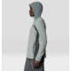 Mountain Hardwear Summit Grid Zip Hoody - Mens