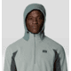 Mountain Hardwear Summit Grid Zip Hoody - Mens