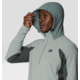 Mountain Hardwear Summit Grid Zip Hoody - Mens