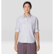 Mountain Hardwear Sun Drift Cooling Long Sleeve Shirt - Womens