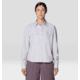 Mountain Hardwear Sun Drift Cooling Long Sleeve Shirt - Womens