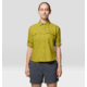 Mountain Hardwear Sun Drift Cooling Long Sleeve Shirt - Womens