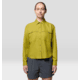 Mountain Hardwear Sun Drift Cooling Long Sleeve Shirt - Womens
