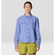 Mountain Hardwear Sun Drift Cooling Long Sleeve Shirt - Womens