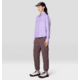 Mountain Hardwear Sun Drift Cooling Long Sleeve Shirt - Womens