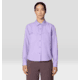 Mountain Hardwear Sun Drift Cooling Long Sleeve Shirt - Womens