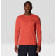 Mountain Hardwear Sunblocker Long Sleeve Top - Mens