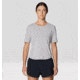 Mountain Hardwear Sunblocker Short Sleeve Shirt - Womens