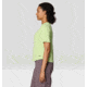 Mountain Hardwear Sunblocker Short Sleeve Shirt - Womens