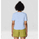 Mountain Hardwear Sunblocker Short Sleeve Shirt - Womens