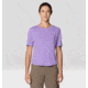 Mountain Hardwear Sunblocker Short Sleeve Shirt - Womens