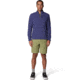 Mountain Hardwear Sunshield 1/2 Zip Top - Mens
