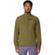 Mountain Hardwear Sunshield 1/2 Zip Top - Men's, Combat Green, M, 190423019618