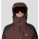 Mountain Hardwear Warp Factor 3L Hooded Jacket - Womens