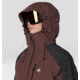 Mountain Hardwear Warp Factor 3L Hooded Jacket - Womens