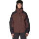Mountain Hardwear Warp Factor 3L Hooded Jacket - Womens