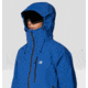 Mountain Hardwear Warp Factor 3L Hooded Jacket - Womens