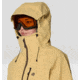 Mountain Hardwear Warp Factor 3L Hooded Jacket - Womens
