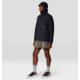 Mountain Hardwear Wind Veil Hooded Jacket - Men's, Black, S, 2146681-010-S