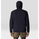 Mountain Hardwear Wind Veil Hooded Jacket - Men's, Black, S, 2146681-010-S