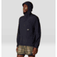 Mountain Hardwear Wind Veil Hooded Jacket - Men's, Black, S, 2146681-010-S
