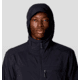 Mountain Hardwear Wind Veil Hooded Jacket - Men's, Black, S, 2146681-010-S