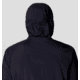 Mountain Hardwear Wind Veil Hooded Jacket - Men's, Black, S, 2146681-010-S