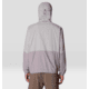 Mountain Hardwear Wind Veil Hooded Jacket - Men's, Approaching Storm, Half Moon Grey, XXL, 2146681-038-XXL
