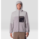Mountain Hardwear Wind Veil Hooded Jacket - Men's, Approaching Storm, Half Moon Grey, XXL, 2146681-038-XXL