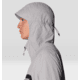 Mountain Hardwear Wind Veil Hooded Jacket - Men's, Approaching Storm, Half Moon Grey, XXL, 2146681-038-XXL