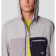 Mountain Hardwear Wind Veil Hooded Jacket - Men's, Approaching Storm, Half Moon Grey, XXL, 2146681-038-XXL