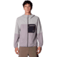 Mountain Hardwear Wind Veil Hooded Jacket - Men's, Approaching Storm, Half Moon Grey, XXL, 2146681-038-XXL