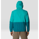 Mountain Hardwear Wind Veil Hooded Jacket - Men's, Jack Pine, Blupernova, M, 2146681-314-M