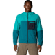 Mountain Hardwear Wind Veil Hooded Jacket - Men's, Jack Pine, Blupernova, M, 2146681-314-M