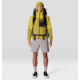 Mountain Hardwear Wind Veil Hooded Jacket - Men's, Bright Fatigue, Lucky Chard, XXL, 2146681-331-XXL