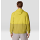 Mountain Hardwear Wind Veil Hooded Jacket - Men's, Bright Fatigue, Lucky Chard, XXL, 2146681-331-XXL