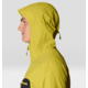 Mountain Hardwear Wind Veil Hooded Jacket - Men's, Bright Fatigue, Lucky Chard, XXL, 2146681-331-XXL