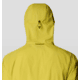 Mountain Hardwear Wind Veil Hooded Jacket - Men's, Bright Fatigue, Lucky Chard, XXL, 2146681-331-XXL
