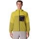 Mountain Hardwear Wind Veil Hooded Jacket - Men's, Bright Fatigue, Lucky Chard, XXL, 2146681-331-XXL
