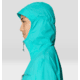 Mountain Hardwear Wind Veil Hooded Jacket - Women's, Aqua Marina, M, 2146771-354-M
