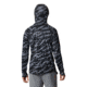 Mountain Hardwear Mountain Stretch Hoody - Mens, Black Paintstro, Large, 1942321011-BL